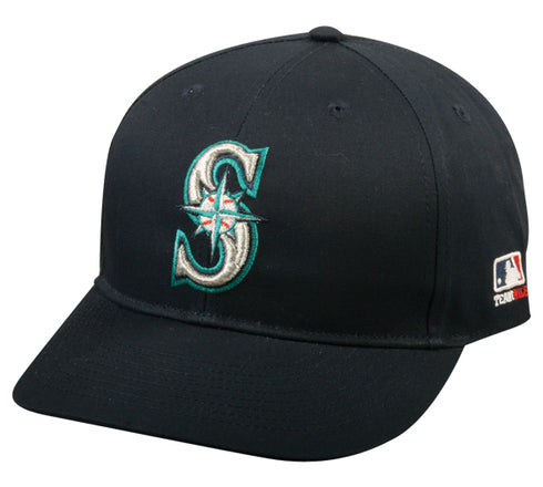 Seattle Mariners Home Adult Adjustable Cap
