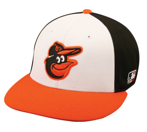 Baltimore Orioles Road Adult Adjustable Cap