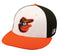 Baltimore Orioles Road Adult Adjustable Cap