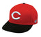 Cincinnati Reds Road ADULT Poly CottonTwill Cap