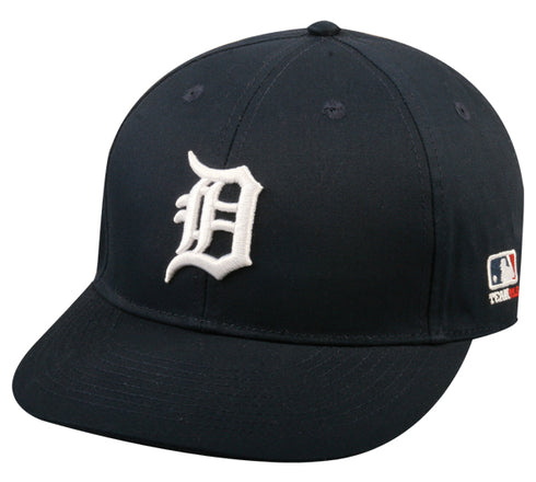 Detroit Tigers Home Adult Adjustable Cap