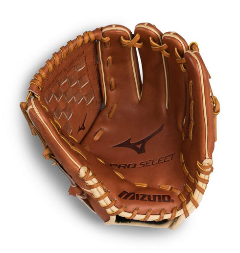 Mizuno Pro Select 12in Infield/Pitcher's Glove || GPS1-100DT