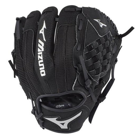 Mizuno Prospect Black Mesh 10in Youth Glove