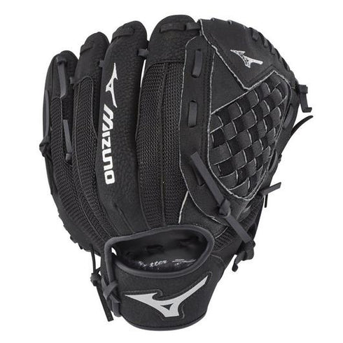 Mizuno Prospect Black Mesh 10.5in Youth Glove