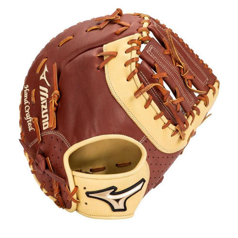 Mizuno Prime Elite 12.5in First Base Glove || GPE-300FBM