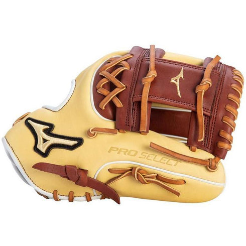Mizuno Pro Select 11.5in Infield Glove || GPS1-400S2