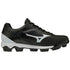 Mizuno Wave Select Nine Low Moulded Cleats - Black/White