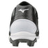Mizuno Wave Select Nine Low Moulded Cleats - Black/White