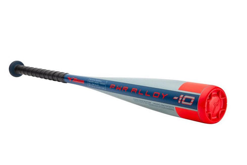 Mizuno B21 PWR Alloy USA -10 Baseball Bat