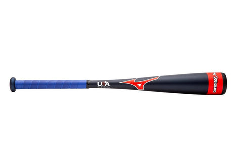 Mizuno B21 Hot Metal Big Barrel -12 TeeBall Bat