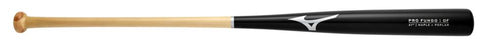 Mizuno 37in Pro Fungo Bat - Black/Natural