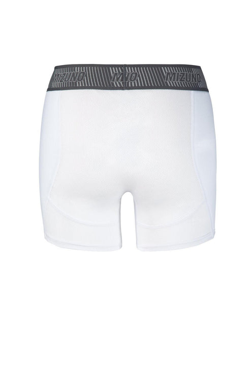 Mizuno Women's Aero Vent Padded Compression Sliding Shorts