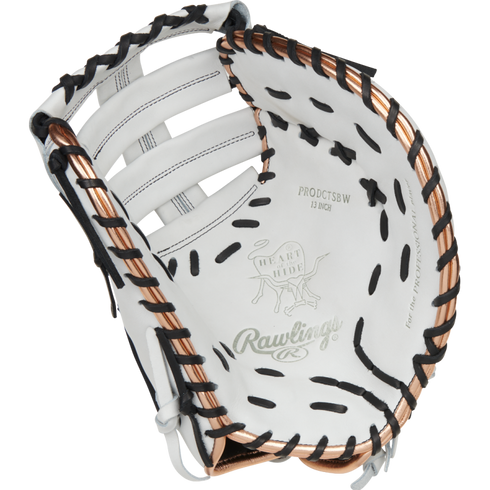Rawlings Heart of the Hide Softball 13in First Base Glove || PRODCTSBW