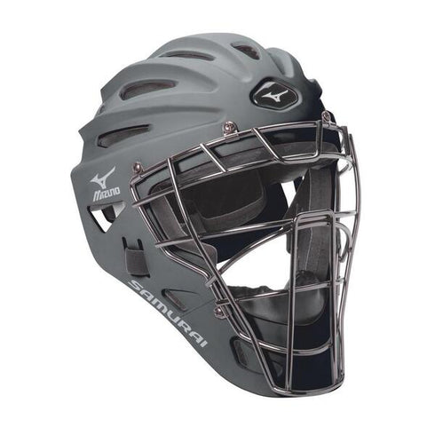 Mizuno Samurai Adult Catchers Helmet