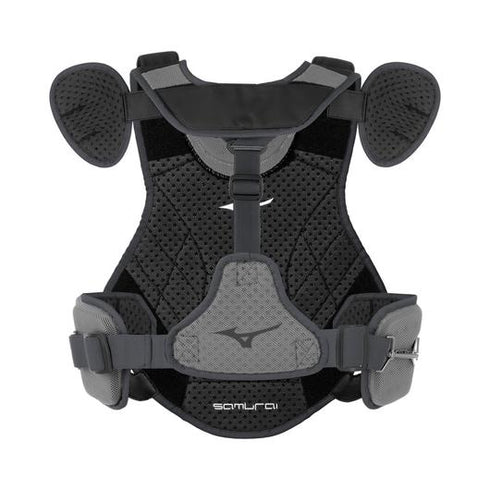Mizuno Samurai Adult Chest Protector - 16in