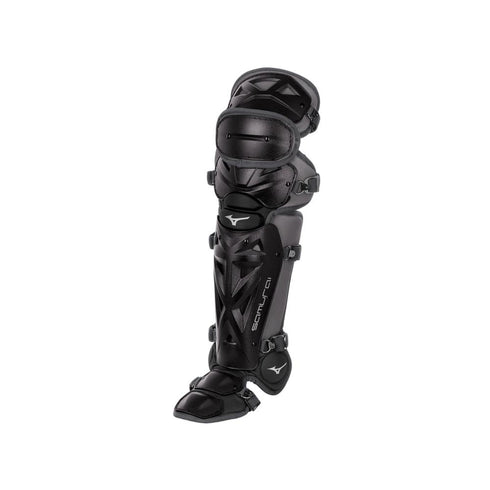 Mizuno Samurai Adult Leg Guards - 16.5in