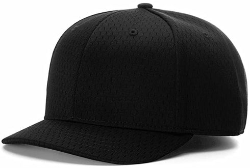 Richardson Umpire Promesh Fitted 2" Brim Cap