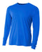 Ausport Long Sleeve Cooling Performance Crew