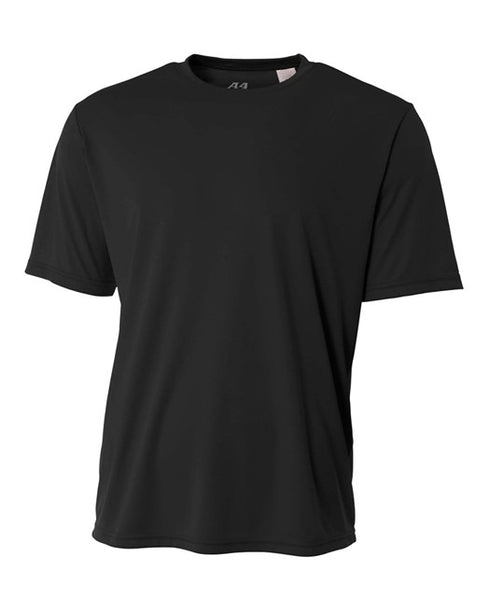 Ausport Short Sleeve Cooling Performance Crew