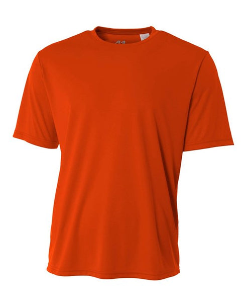 Ausport Short Sleeve Cooling Performance Crew