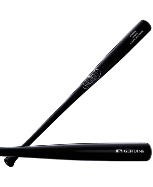 Louisville Slugger Series 3 Genuine Black Ash Baseball Bat
