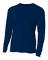 Ausport Long Sleeve Cooling Performance Crew