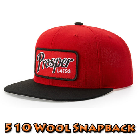 Customisable Richardson Playing Cap