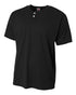 Ausport Mesh Henley Jersey