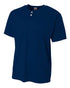 Ausport Mesh Henley Jersey