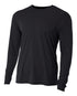 Ausport Long Sleeve Cooling Performance Crew