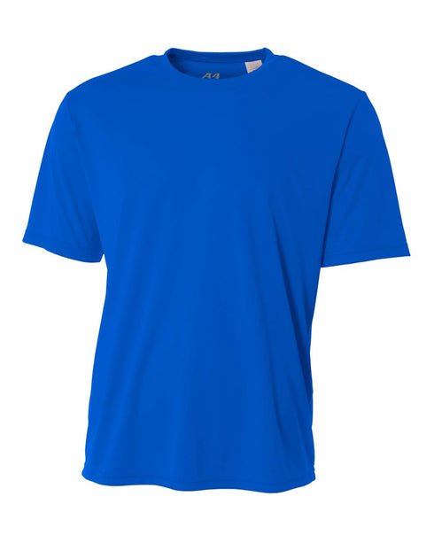 Ausport Short Sleeve Cooling Performance Crew