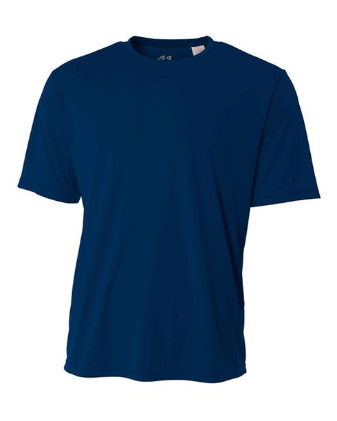 Ausport Short Sleeve Cooling Performance Crew