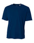 Ausport Short Sleeve Cooling Performance Crew