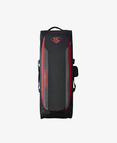 Louisville Slugger Omaha Rig Wheeled Bag