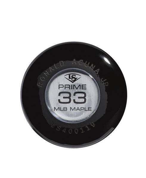 Louisville Slugger MLB Prime Maple RA13 Ronald Acuna Jr Baseball Bat