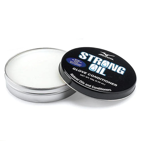 Mizuno Strong Oil Glove Conditioner