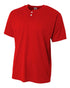 Ausport Mesh Henley Jersey