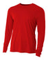 Ausport Long Sleeve Cooling Performance Crew