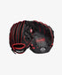 Wilson A200 Ez-Catch Red/Black 10in Youth Glove