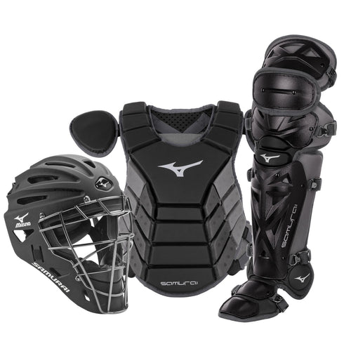 Mizuno Samurai Adult Catchers Set