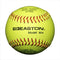 Easton 804 Solid-Core Leather 11in Softball || SINGLE