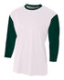Ausport 3/4 Sleeve Utility Shirt