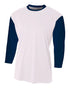 Ausport 3/4 Sleeve Utility Shirt