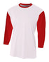Ausport 3/4 Sleeve Utility Shirt