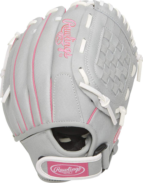 Rawlings Sure Catch Softball 10.5in Youth Glove
