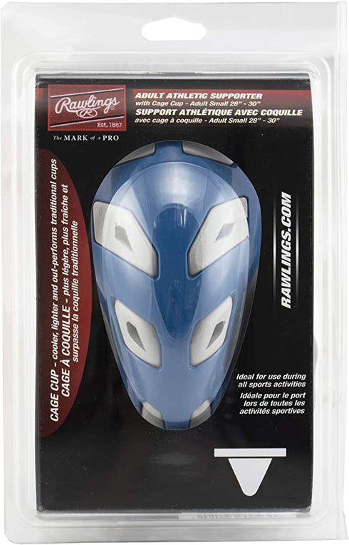 Rawlings Supporter and Cup - Adult