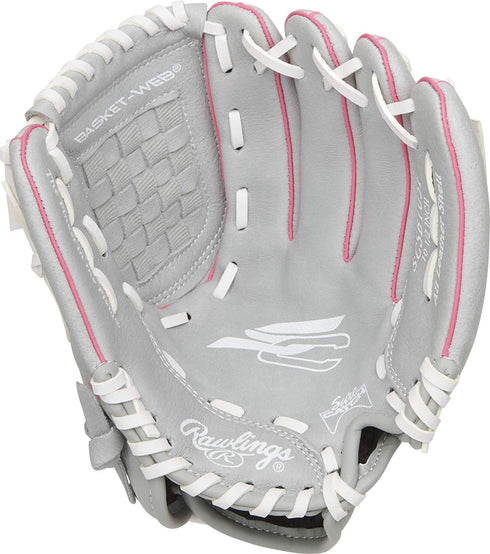 Rawlings Sure Catch Softball 10.5in Youth Glove