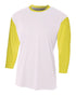 Ausport 3/4 Sleeve Utility Shirt