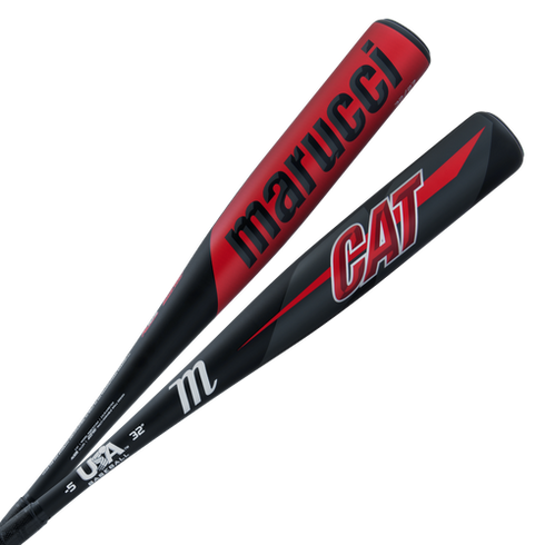 Marucci CAT (2023) Alloy USA -5 Baseball Bat