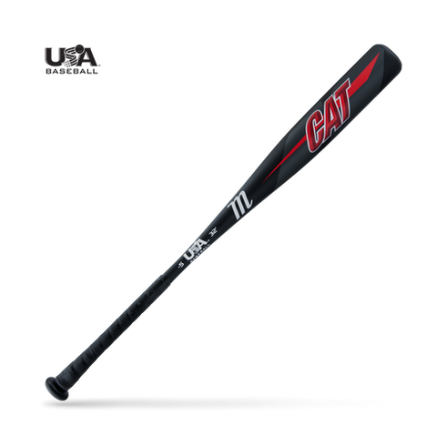 Marucci CAT (2023) Alloy USA -5 Baseball Bat